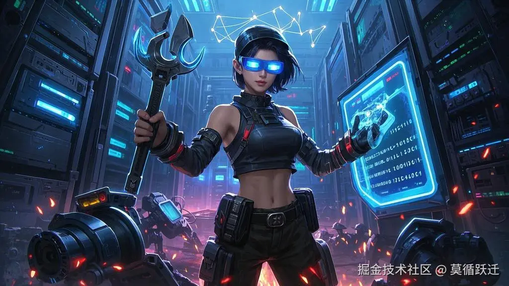 计算机运维：数字世界的幕后英雄