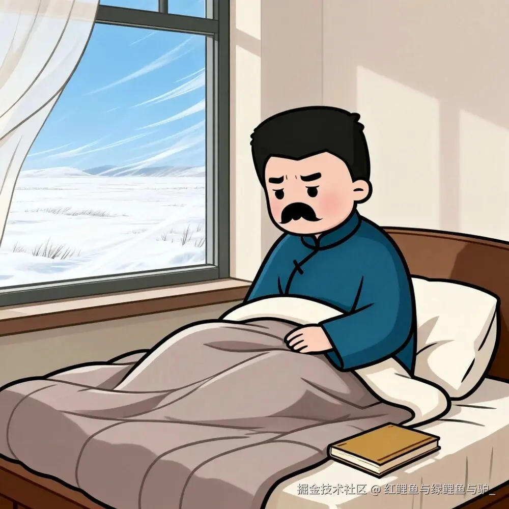 红鲤鱼与绿鲤鱼与驴_于2025-12-25 09:22发布的图片