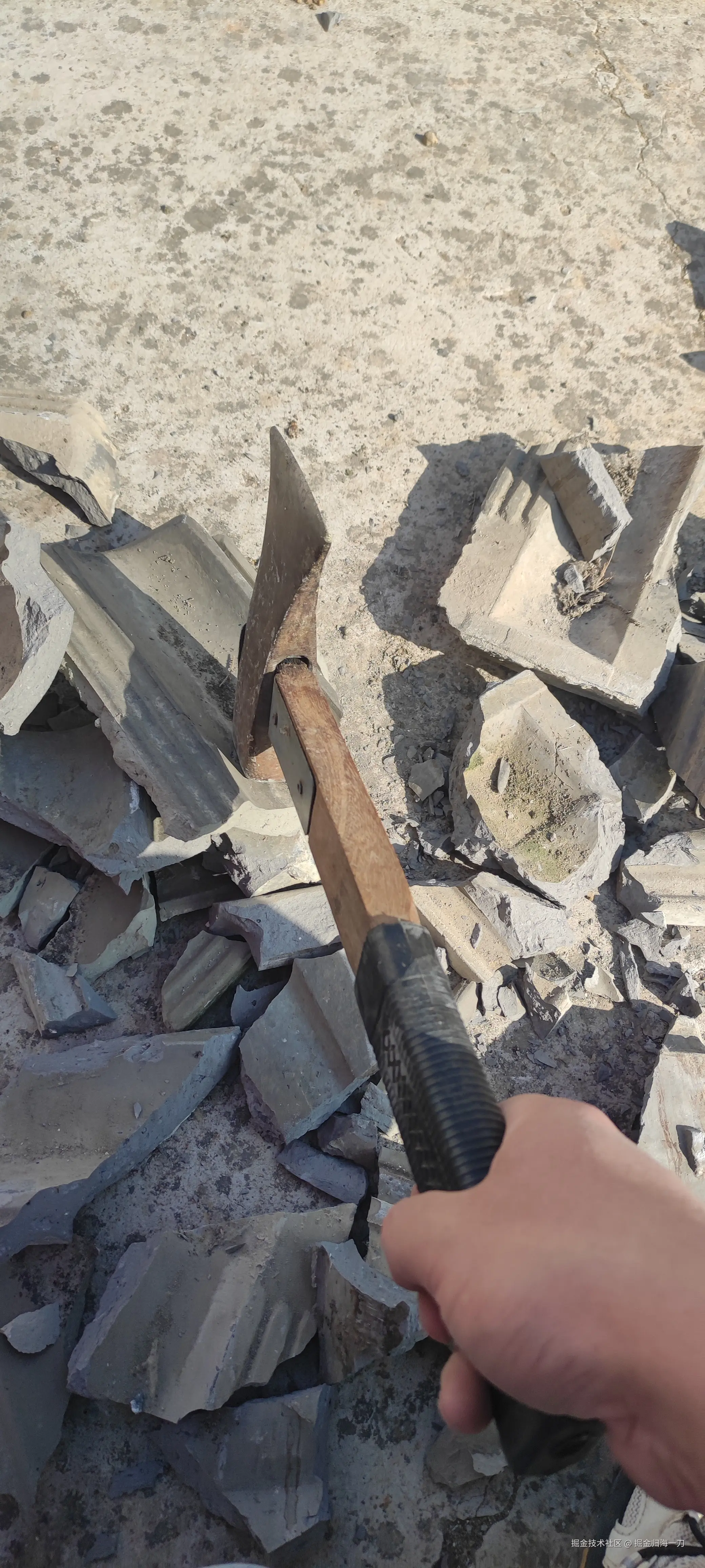 掘金归海一刀于2026-02-20 15:03发布的图片