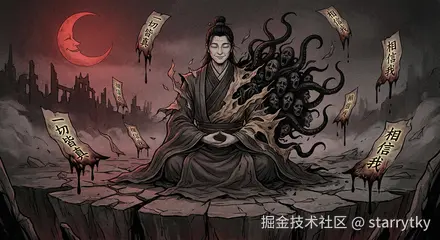 练气境真能在 AI 界活下去