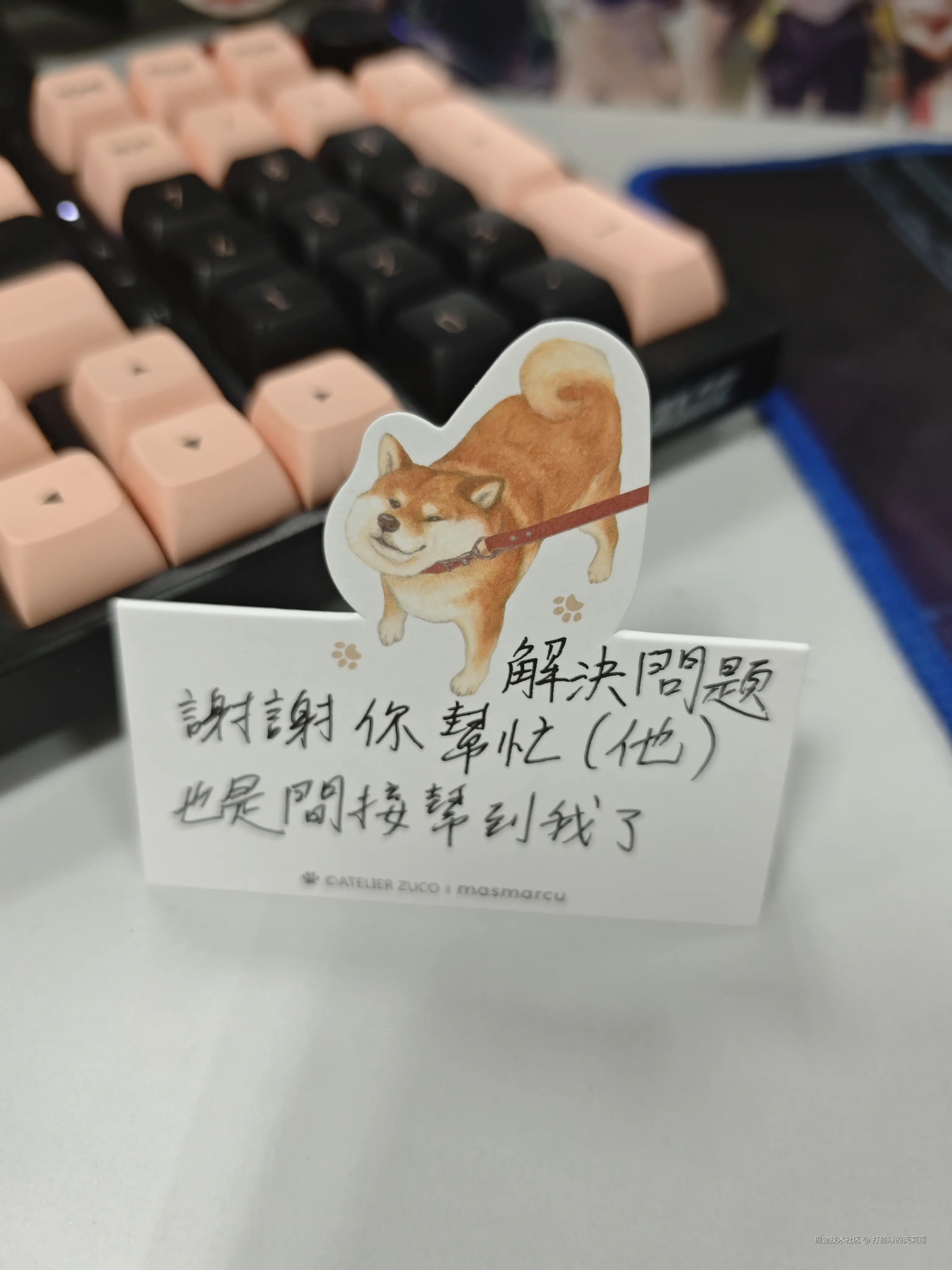 打瞌睡的芙莉莲于2025-08-25 01:17发布的图片