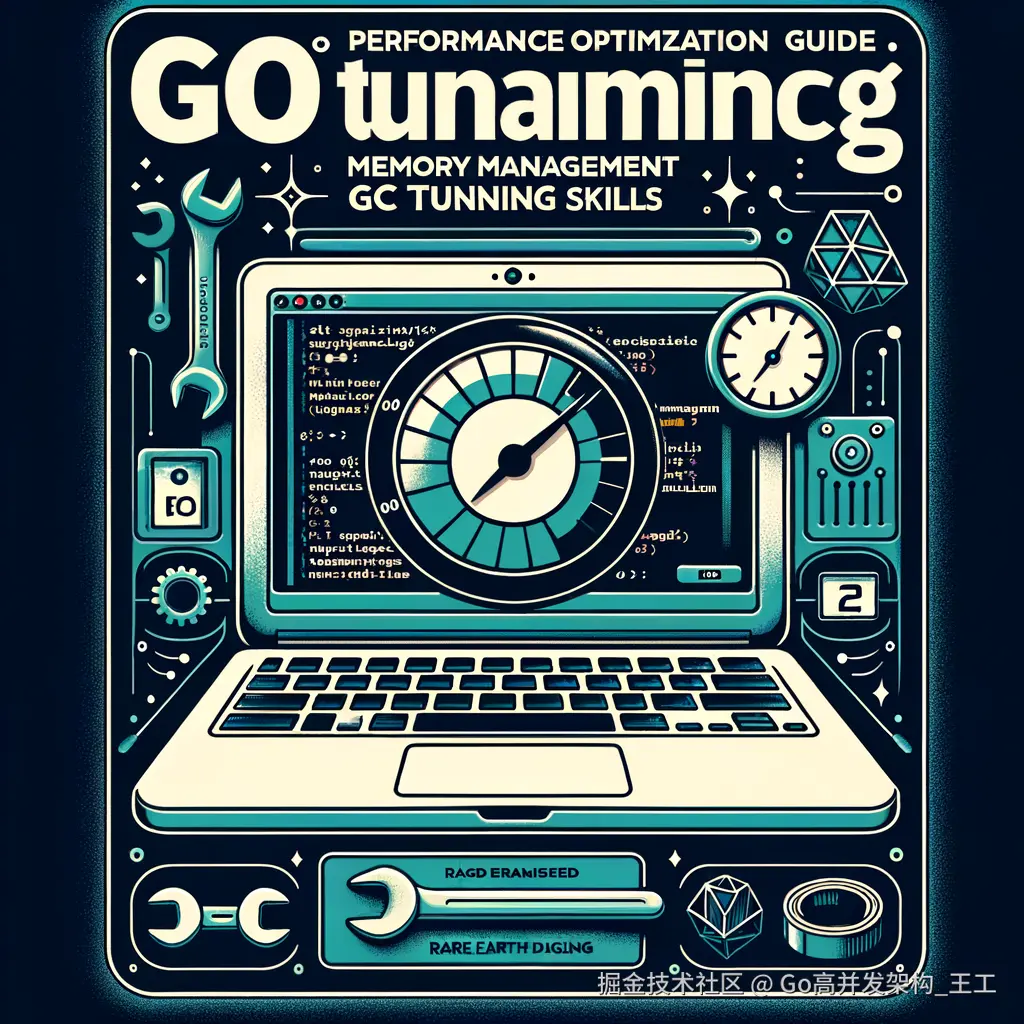 Go性能优化指南：内存管理与GC调优技巧
