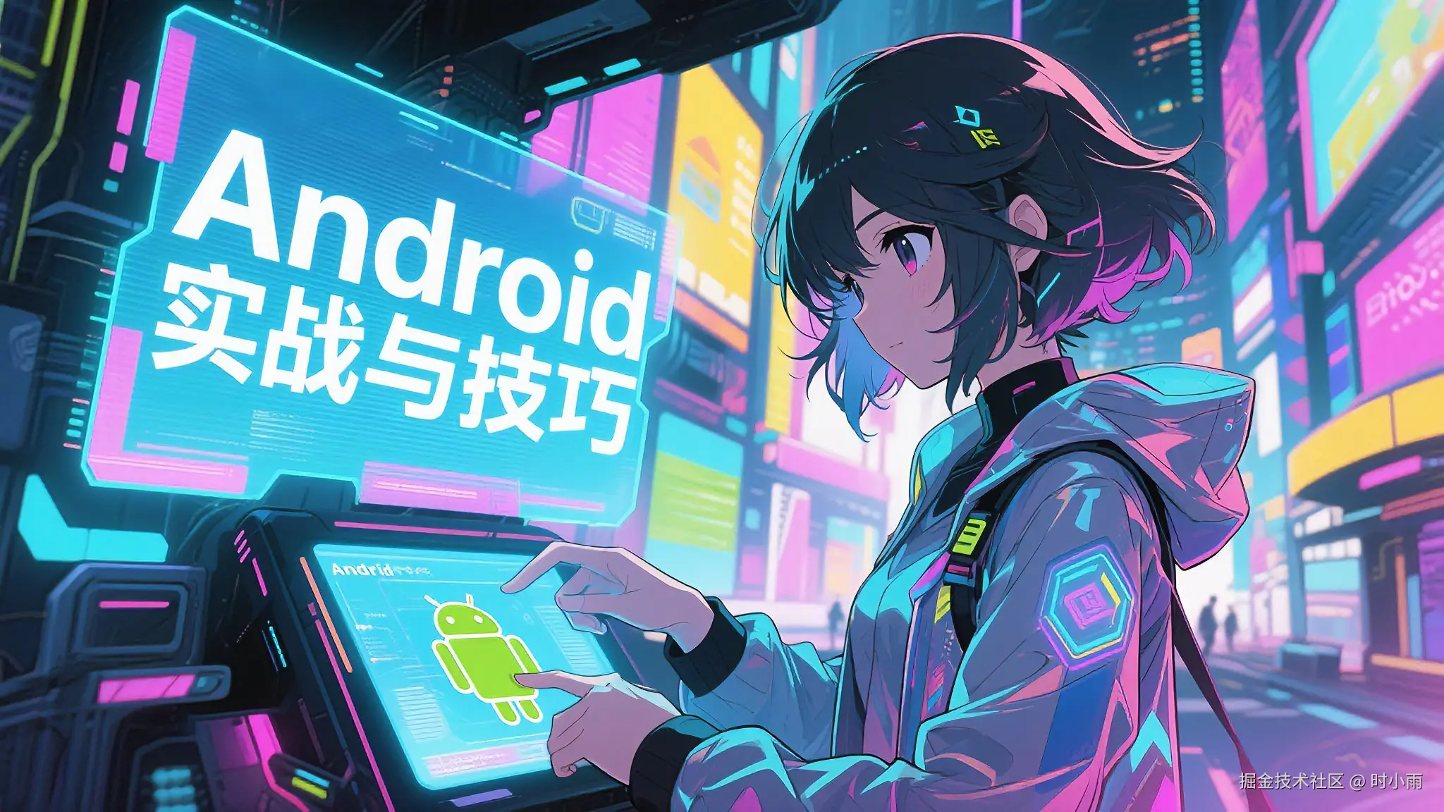 Android实战与技巧
