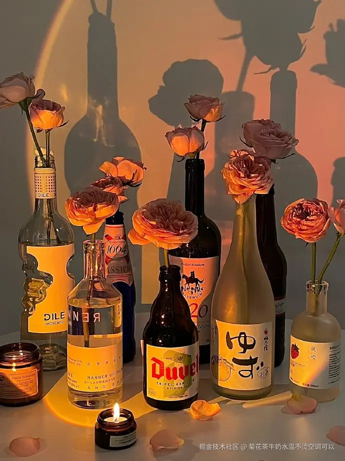 菊花茶牛奶水温不烫空调可以于2024-12-05 09:26发布的图片