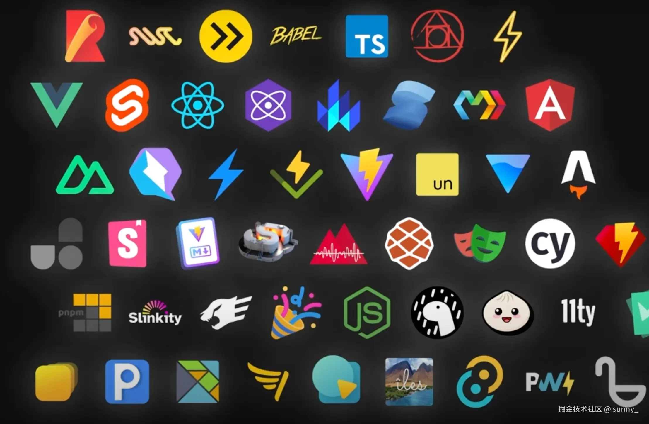 精通现代前端/AI工具链及生态