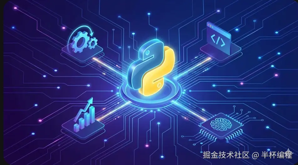 Python 实战：从脚本到项目的进阶之路