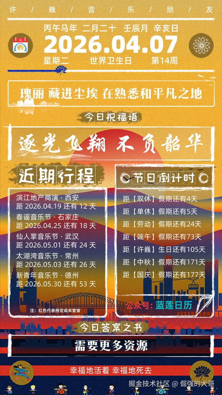 倔强的犬哥于2026-04-07 08:04发布的图片