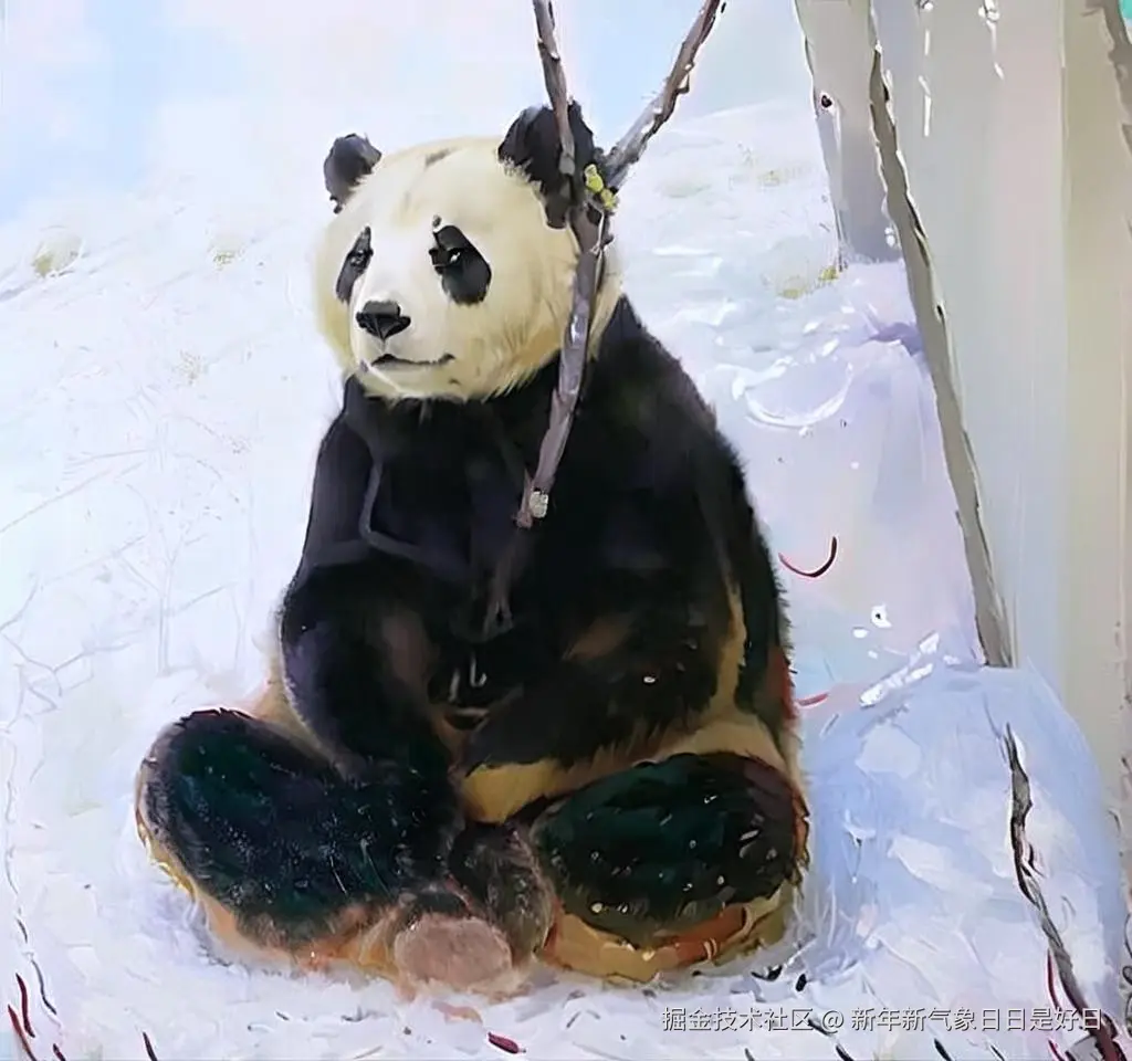 新年新气象日日是好日于2025-03-05 14:48发布的图片