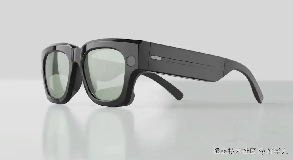 AI眼镜开发日志