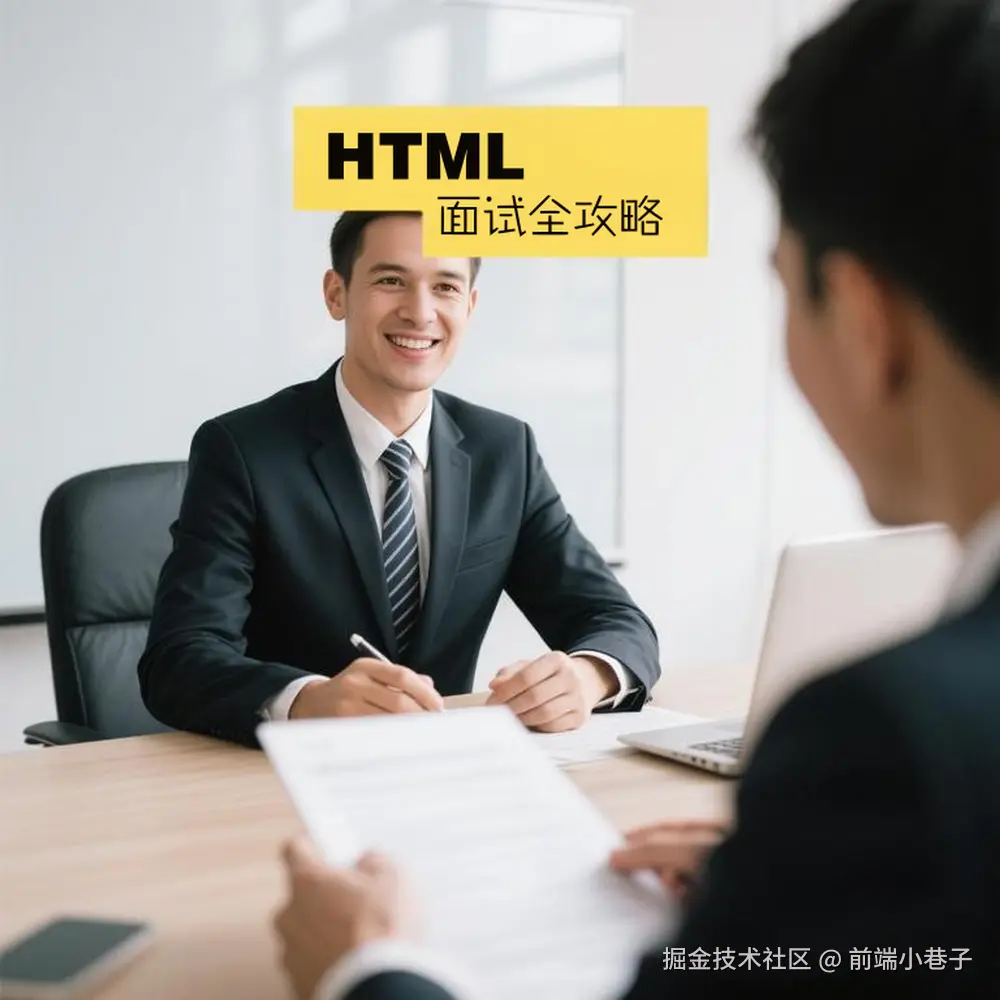 html面试基础