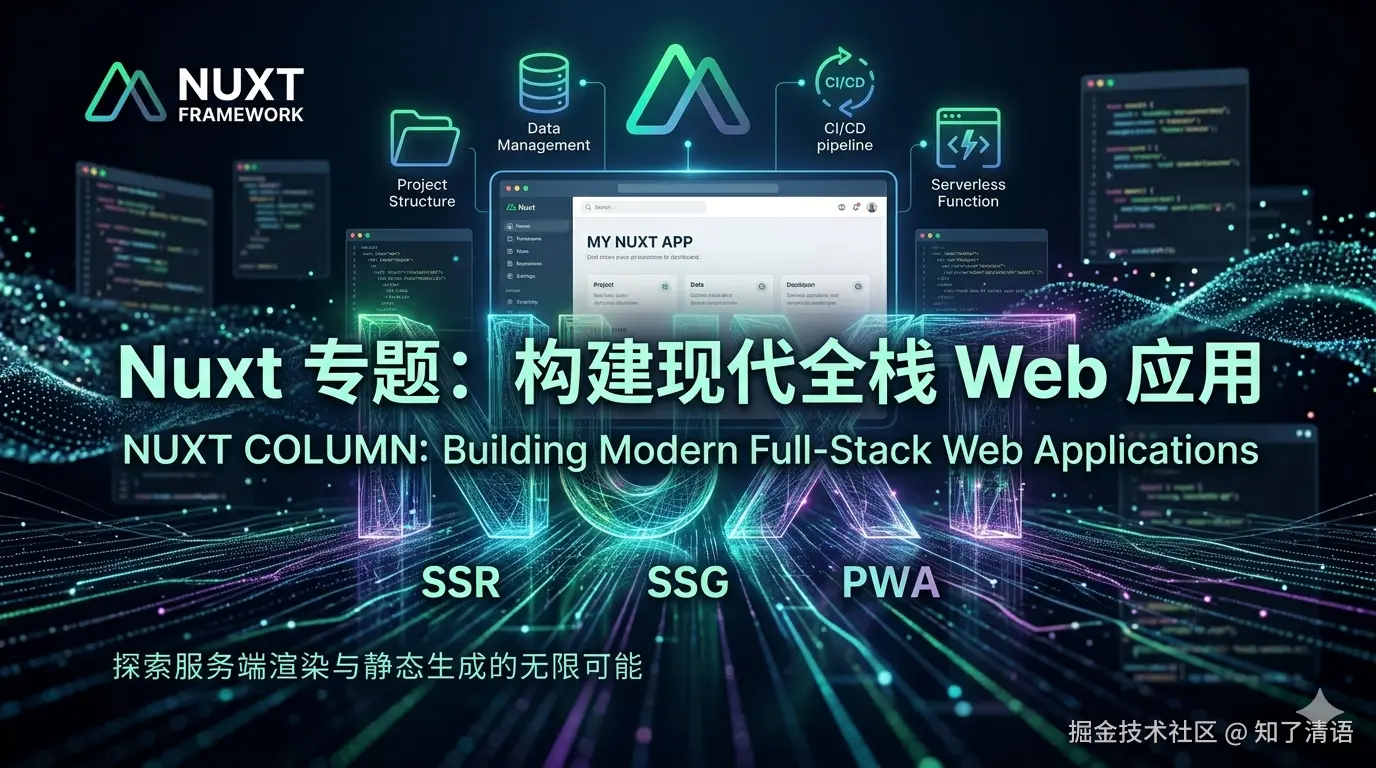 nuxt-实战