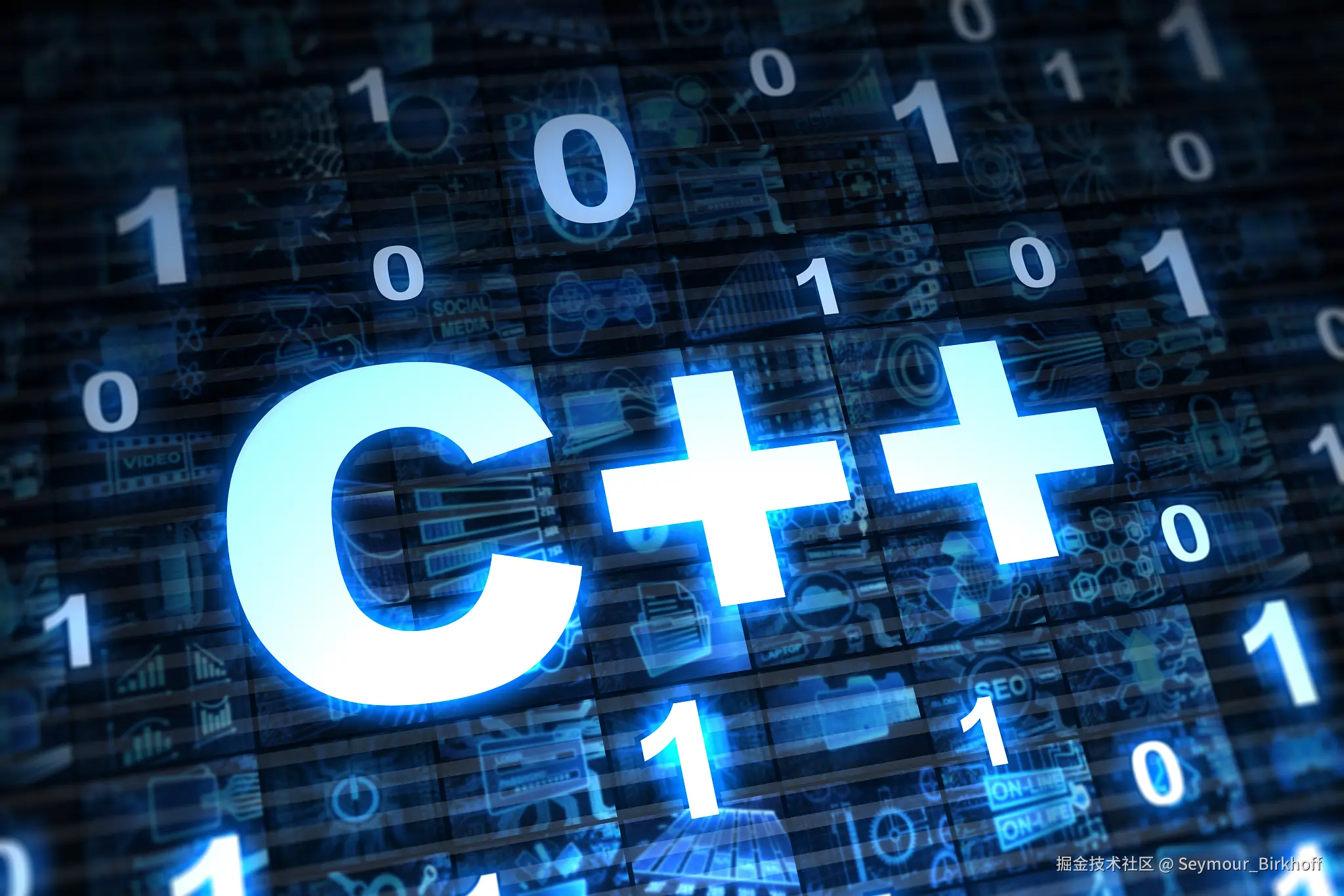 C++