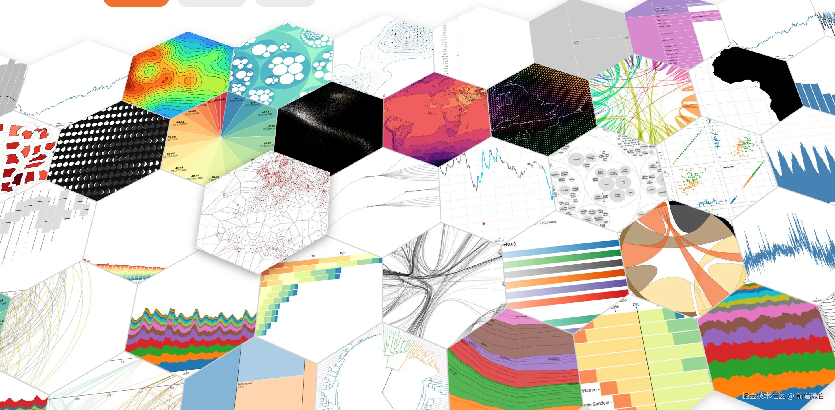 前端基础-可视化