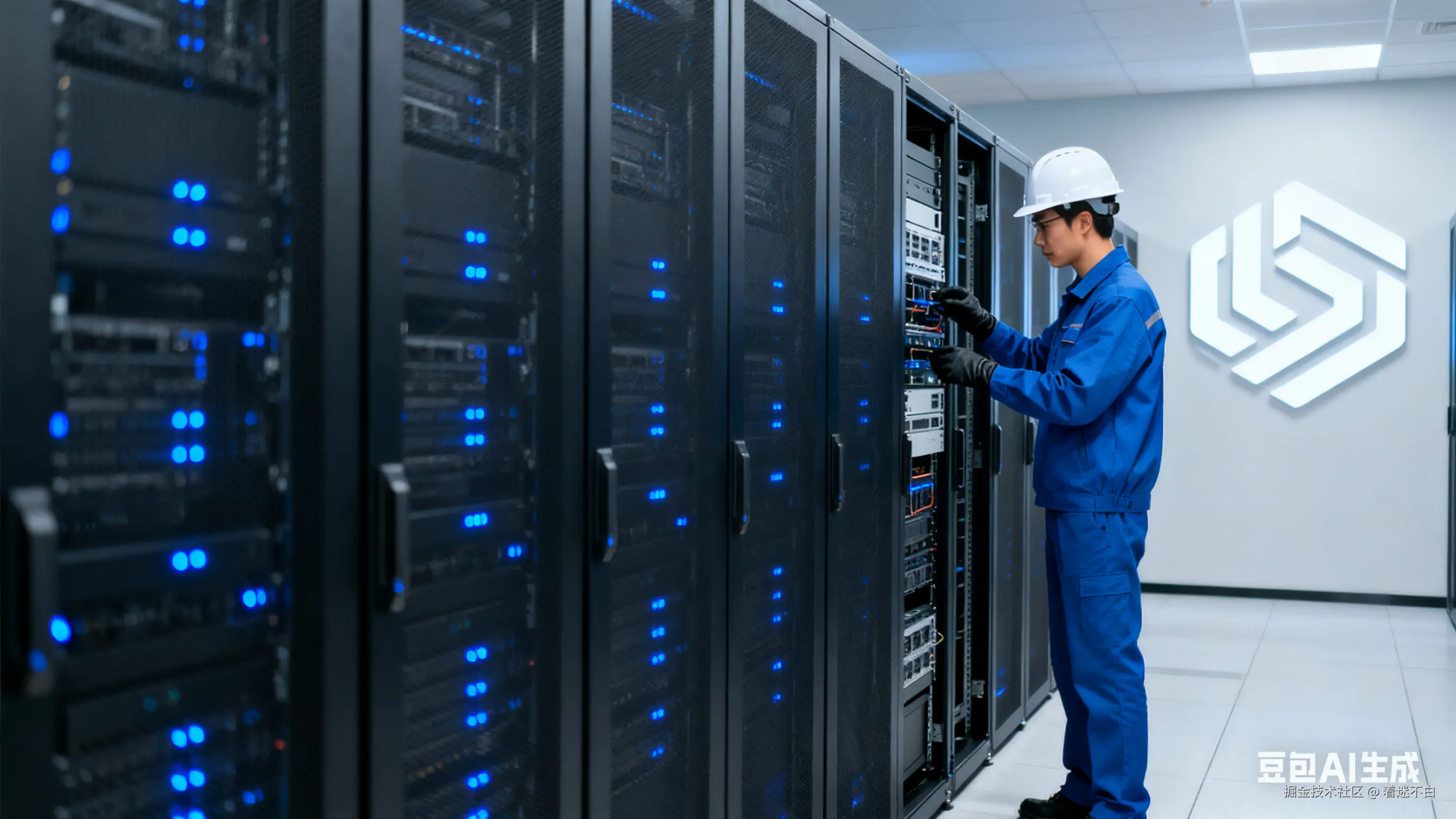 服务器入门：从硬件到系统的零基础指南