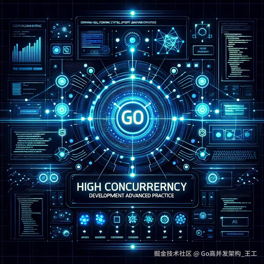 GoFrame高并发开发进阶实战 - 从原理到生产级应用
