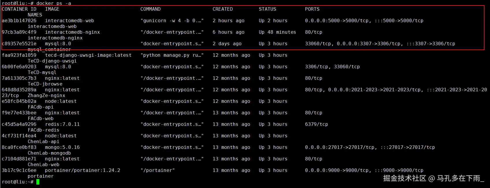 马孔多在下雨_于2024-08-01 18:57发布的图片