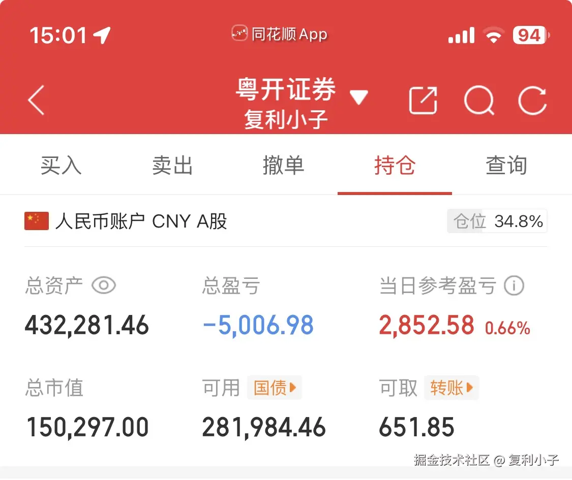 复利小子于2026-02-06 15:07发布的图片