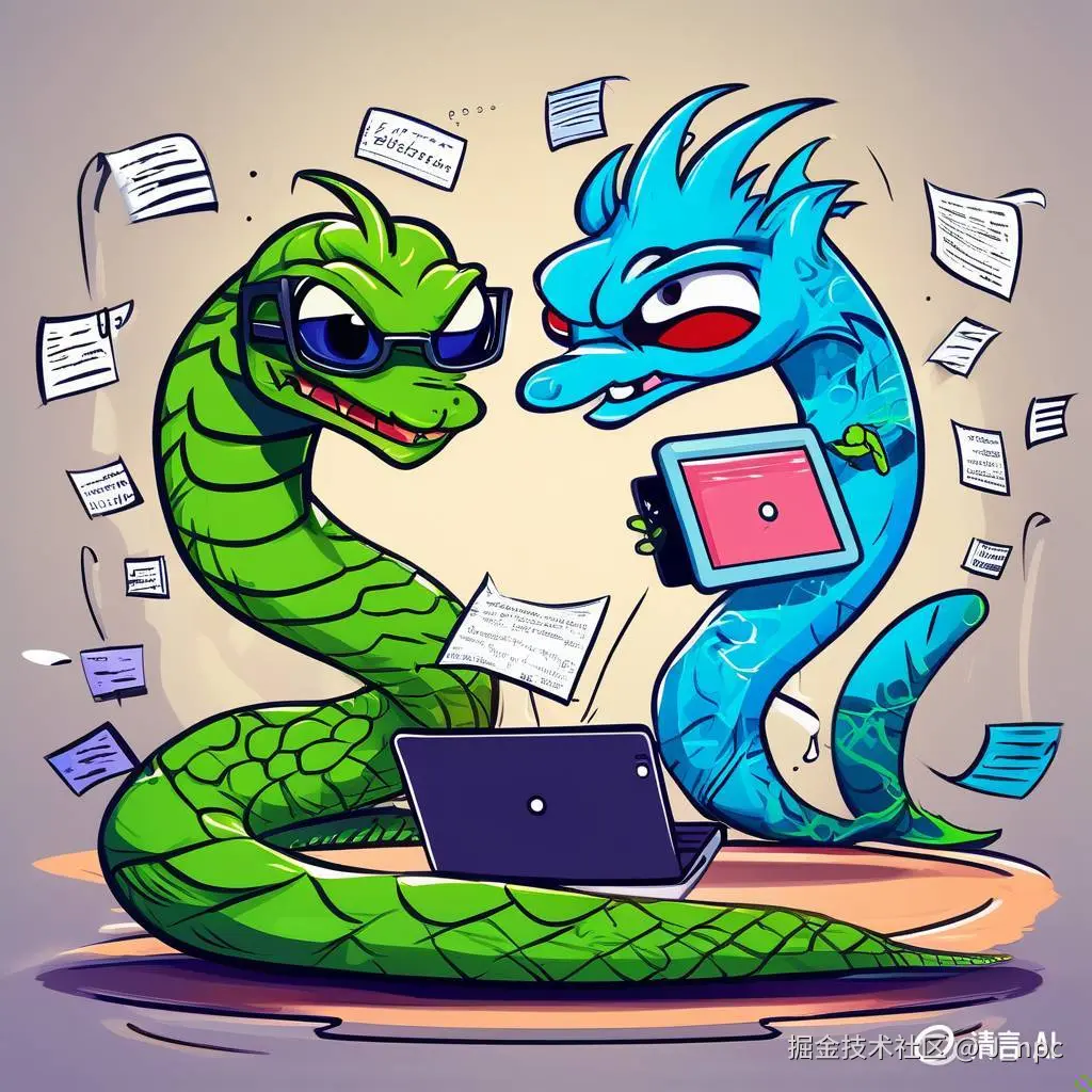 从前端角度学习python~