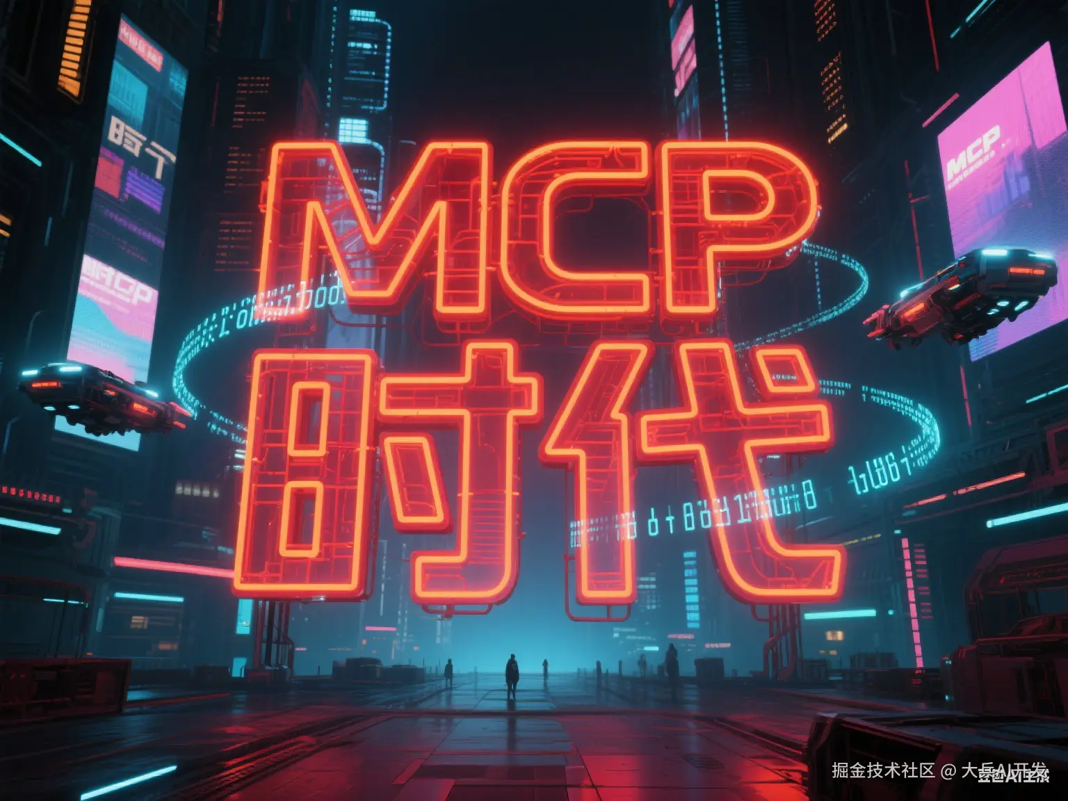 MCP时代