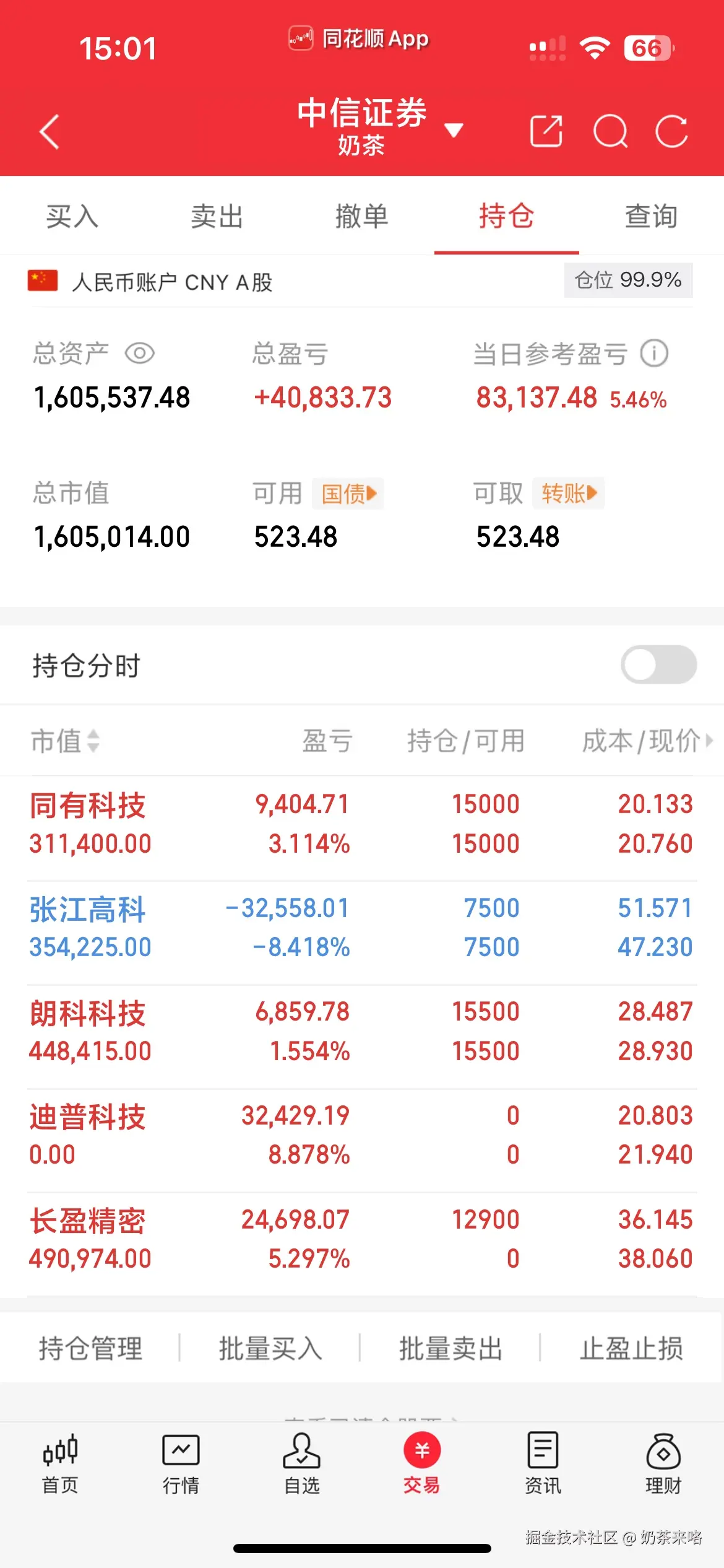 奶茶来咯于2025-10-15 08:07发布的图片
