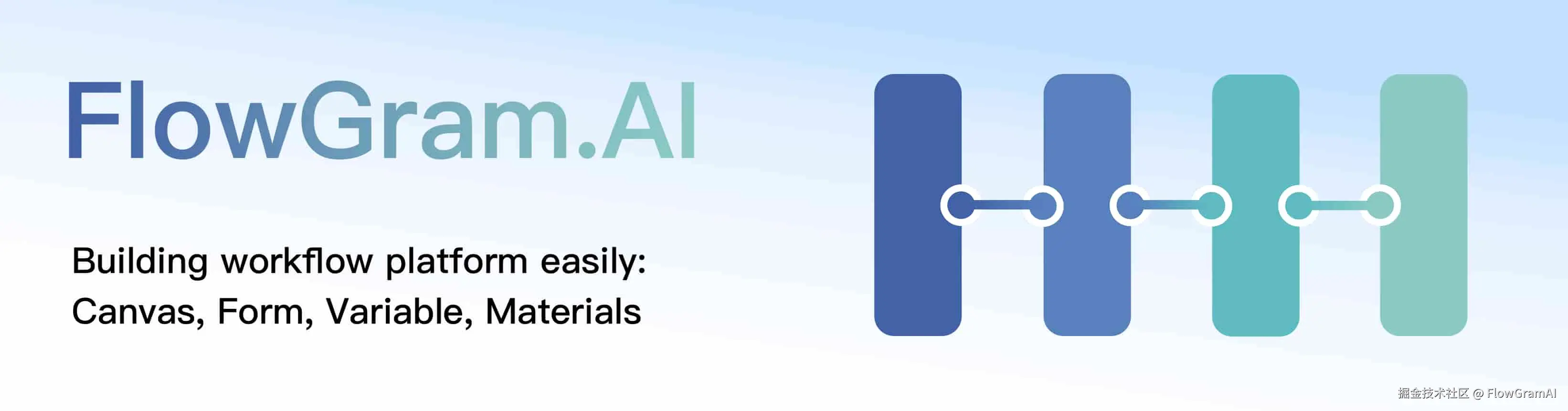 FlowGram 开源前端流程搭建引擎