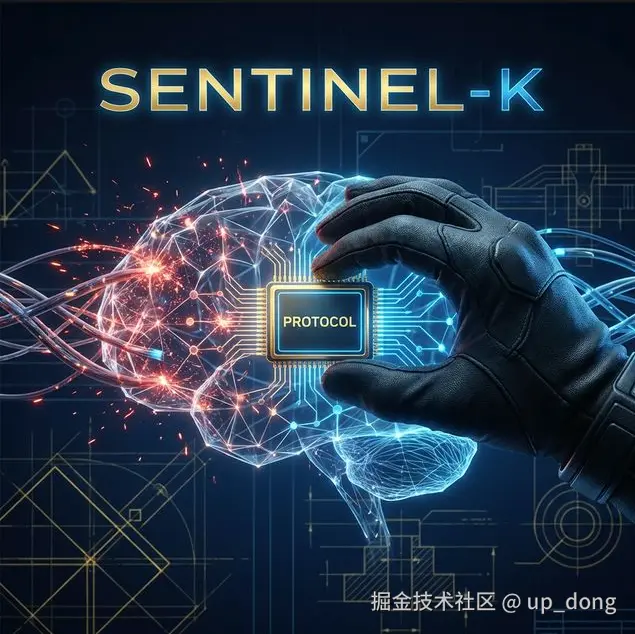 Sentinel-K：给程序员的 AI 协作黑皮书