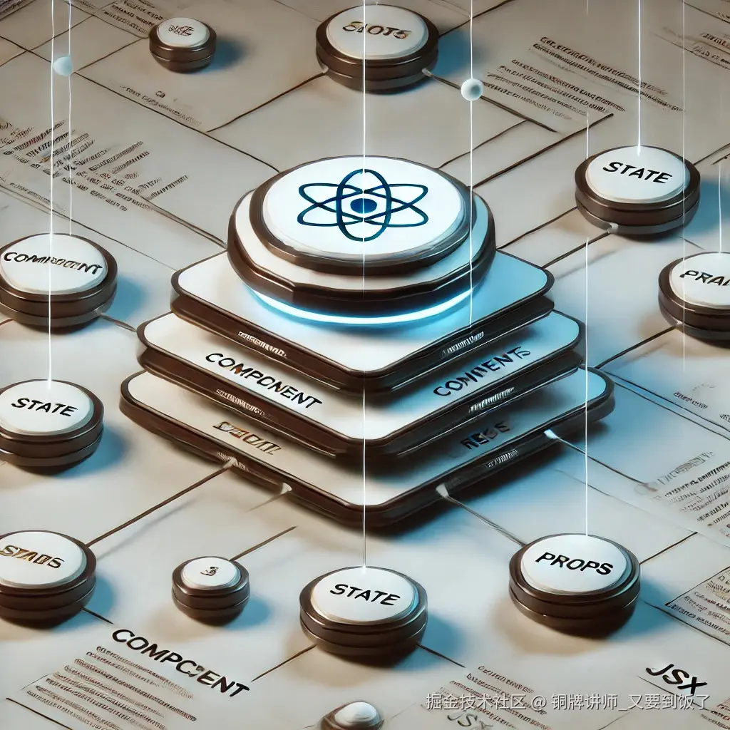 实现一个 Mini React：核心功能详解