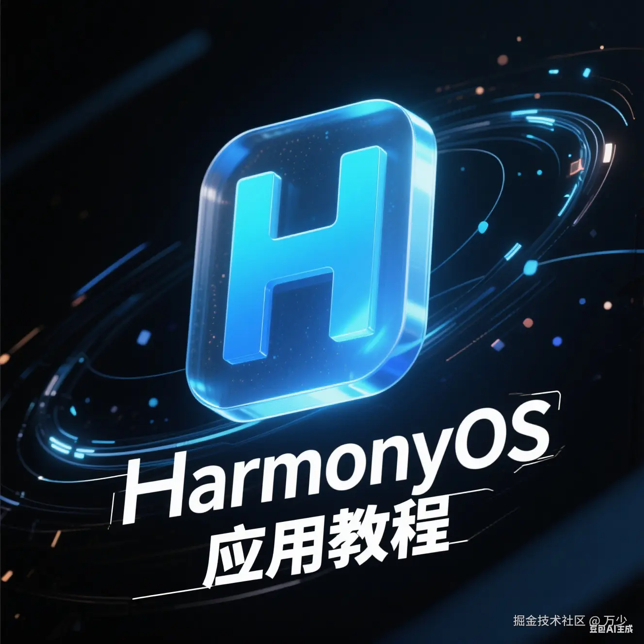 HarmonyOS 实战上架项目 自然壁纸