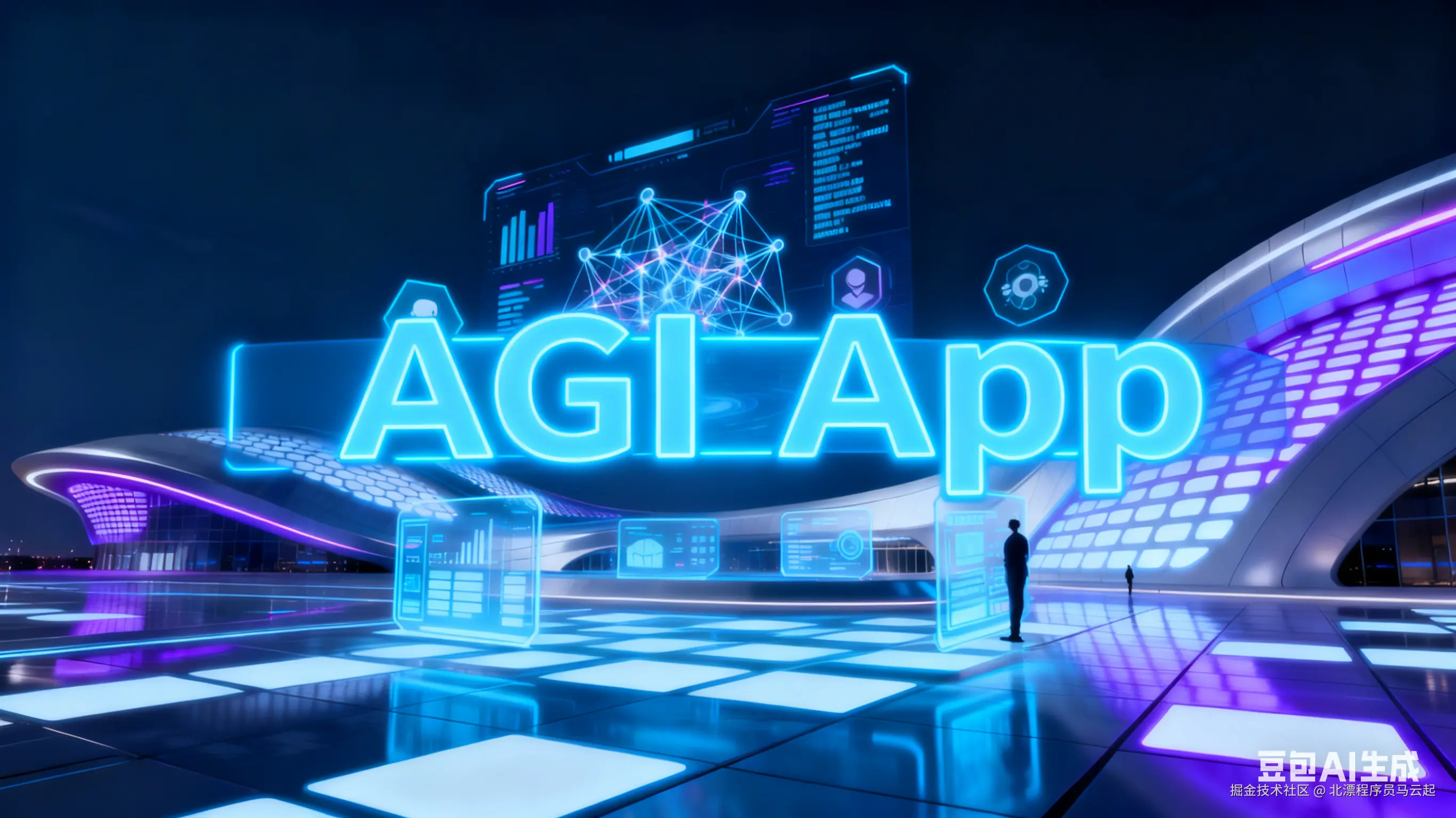 AGI应用软件开发指南