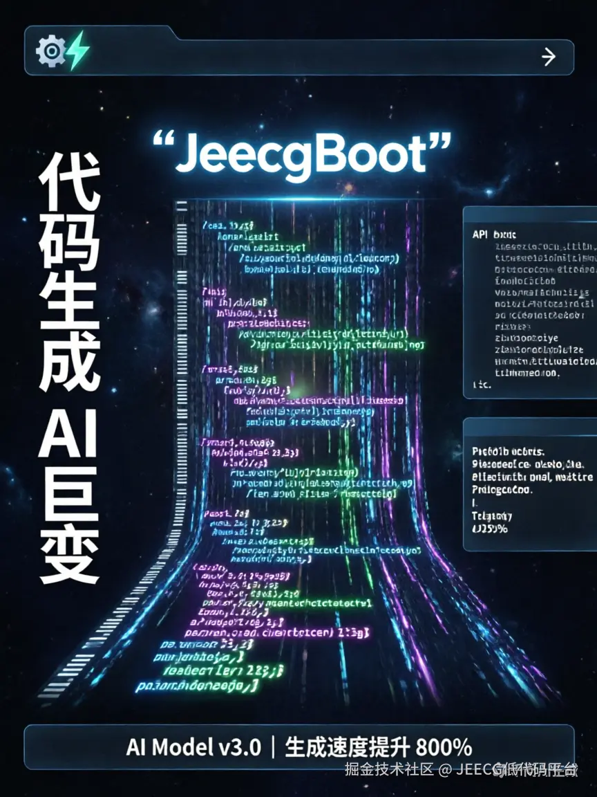 JEECG低代码平台于2026-03-19 09:02发布的图片