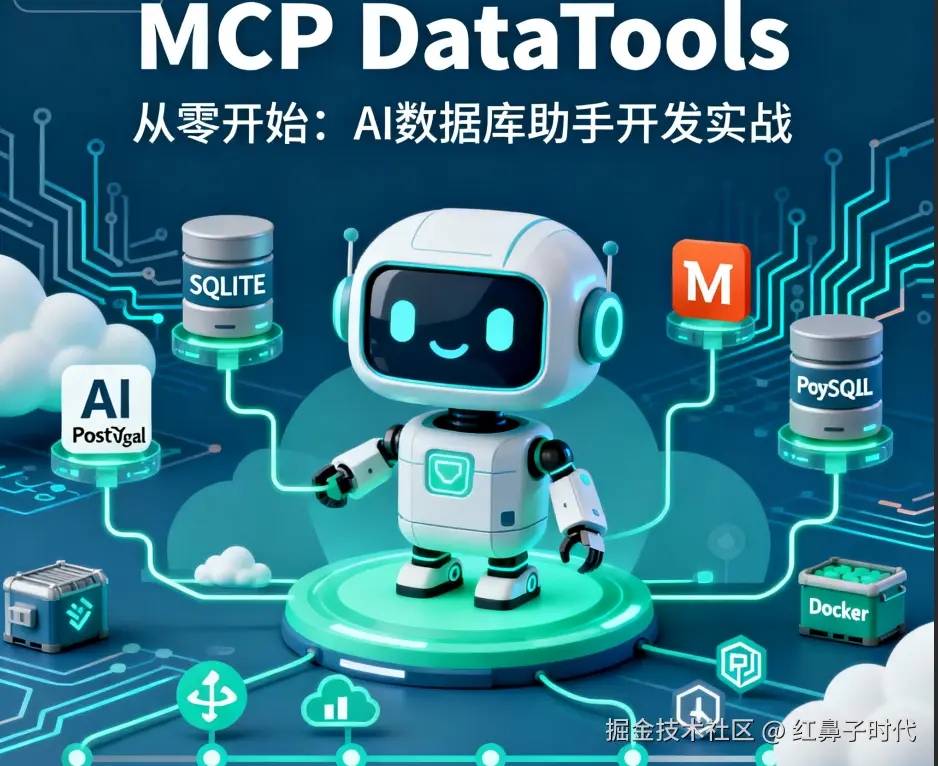 从零开始：MCP数据库助手