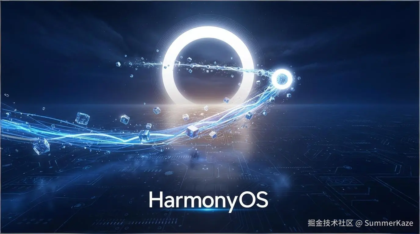 HarmonyOS系统架构