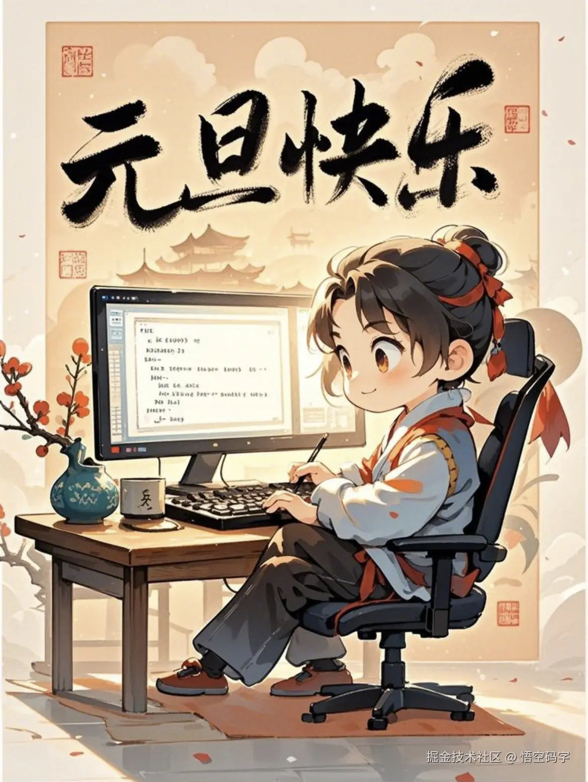 悟空码字于2025-01-01 02:17发布的图片