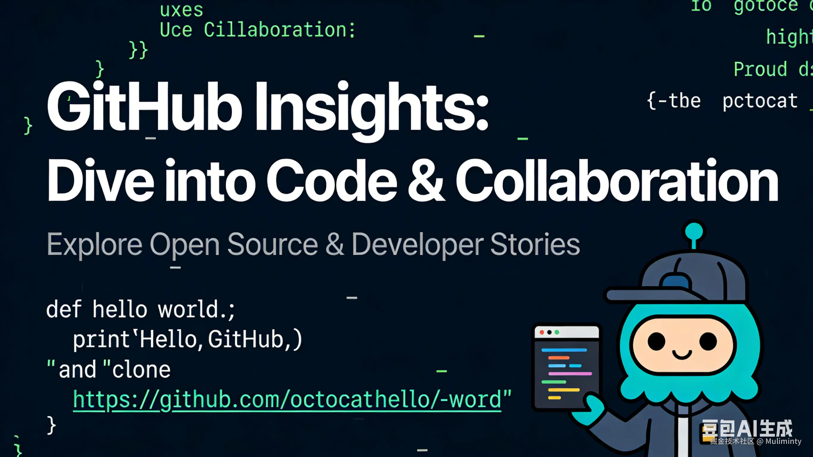GitHub 每日热门项目推荐