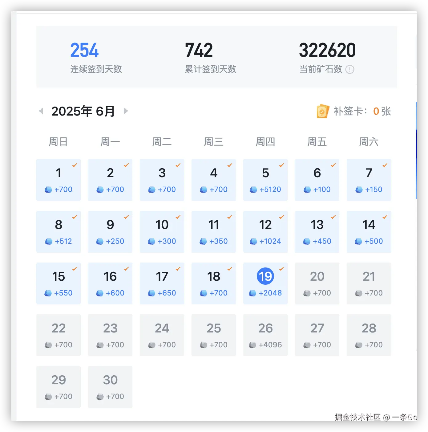一条Go于2025-06-19 09:05发布的图片
