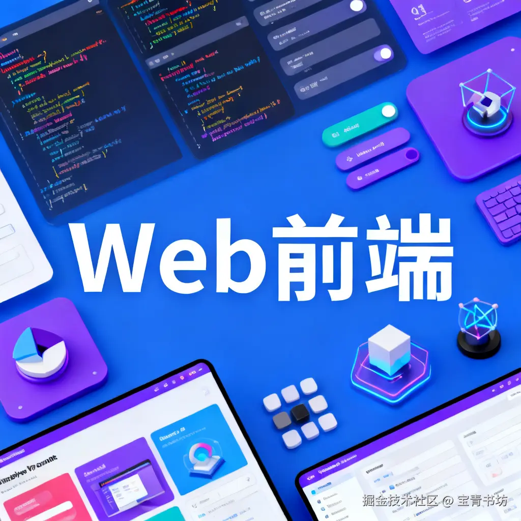 Web前端