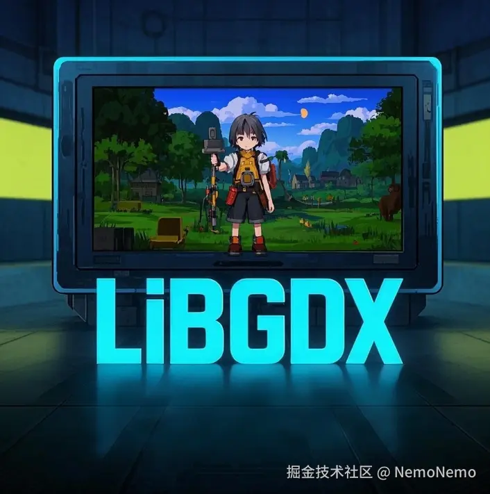 LibGDX 游戏开发之旅