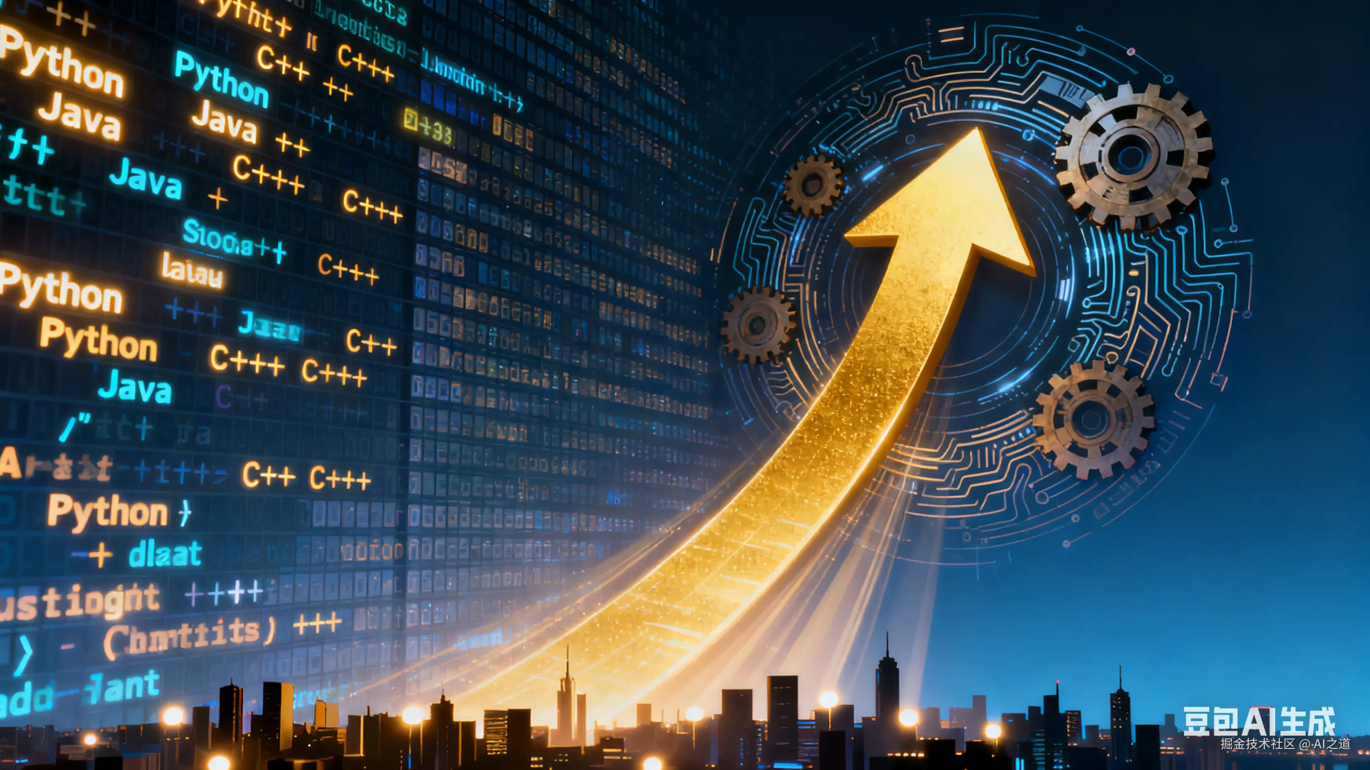 AI，让编程再次伟大