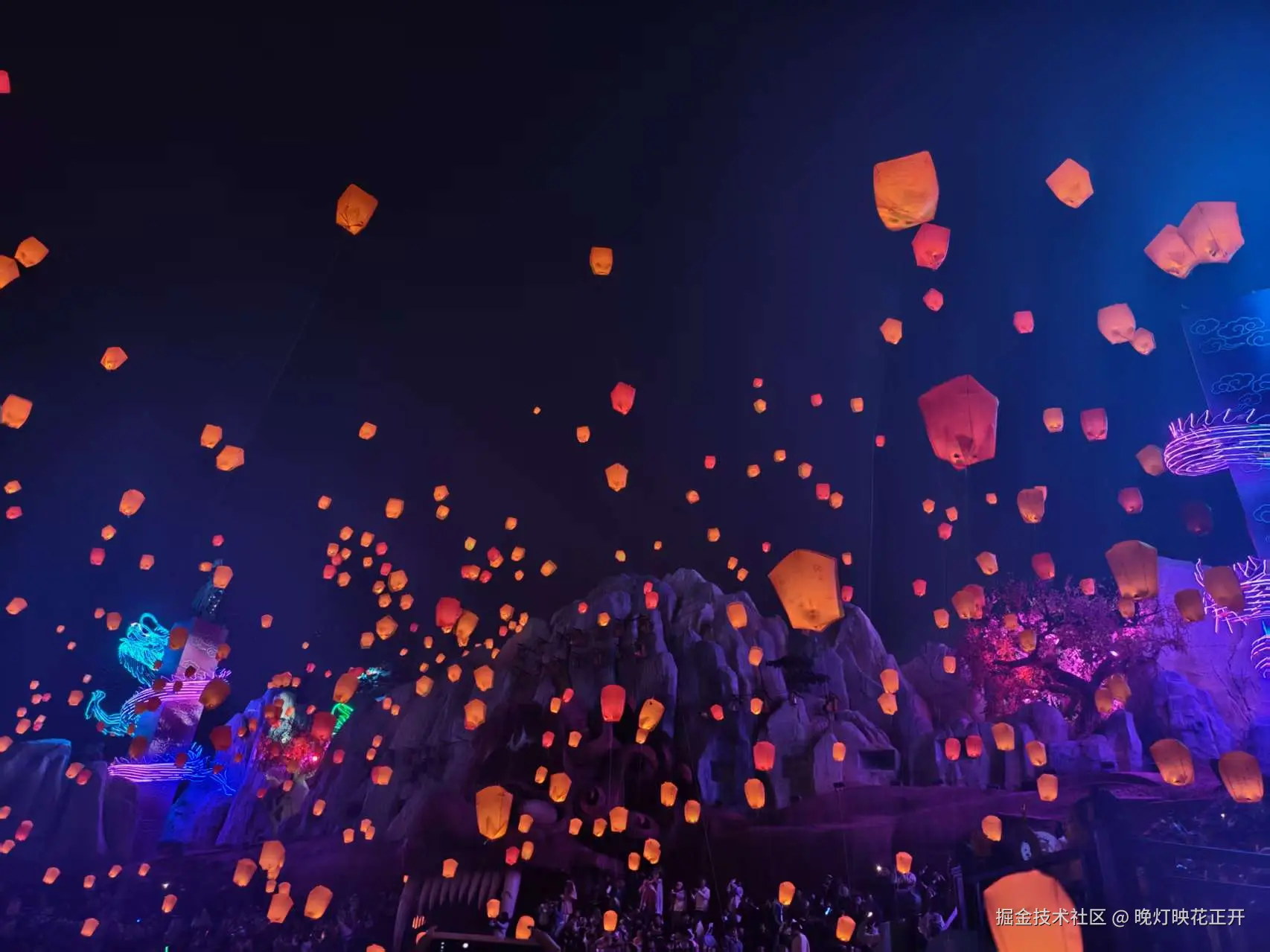 晚灯映花正开于2026-02-13 15:16发布的图片