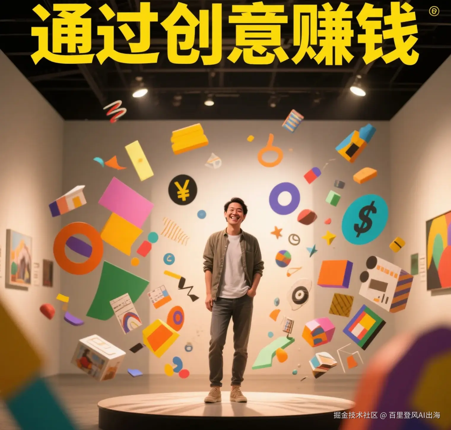 AI网站产品出海