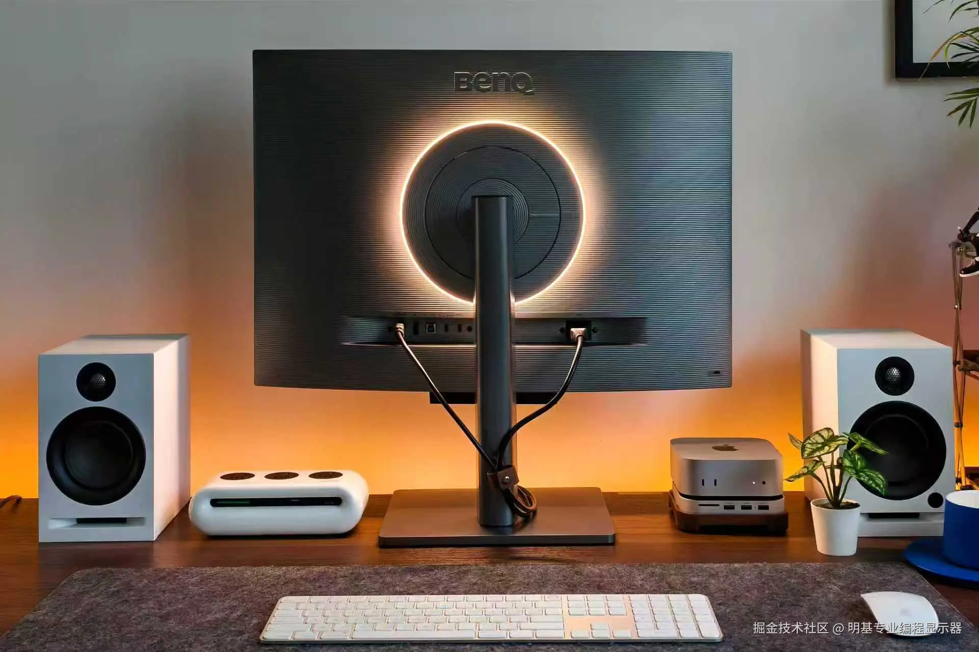 明基专业编程显示器于2025-09-24 13:21发布的图片