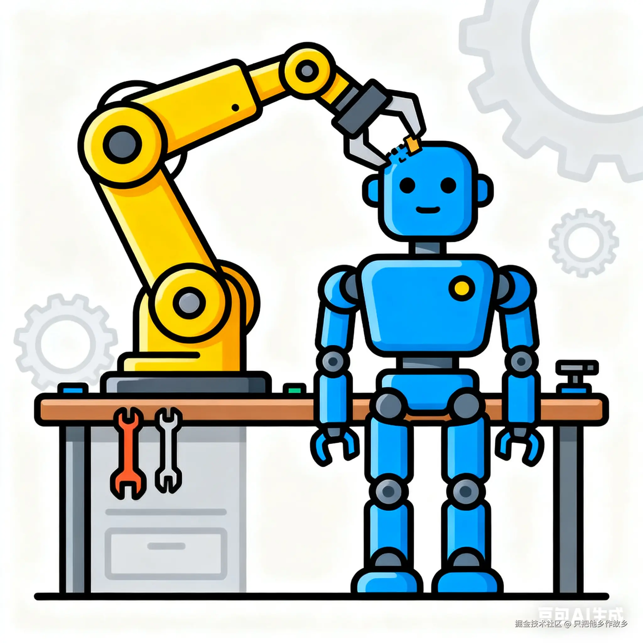 人工智能大模型