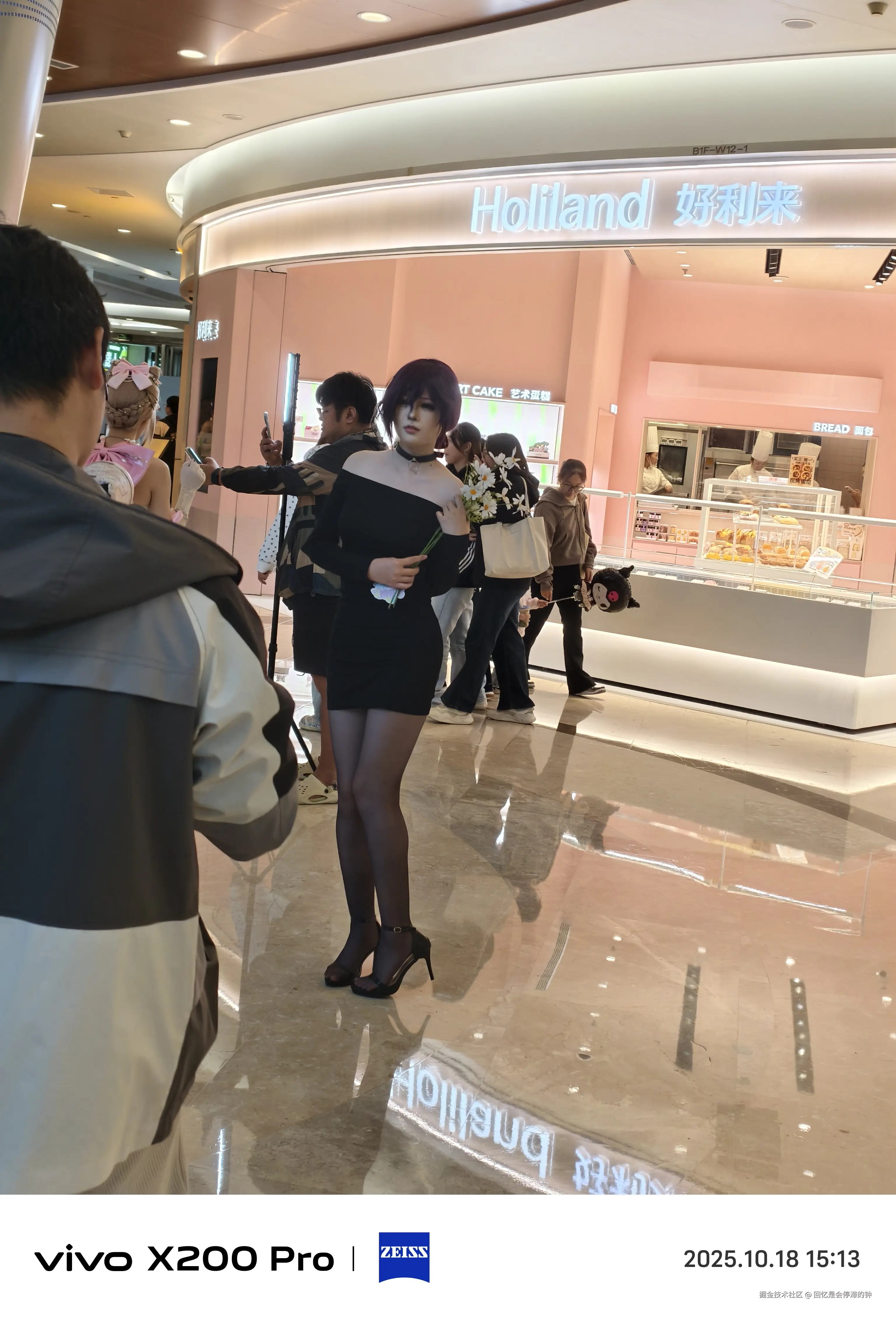 回忆是会停滞的钟于2025-10-20 17:15发布的图片