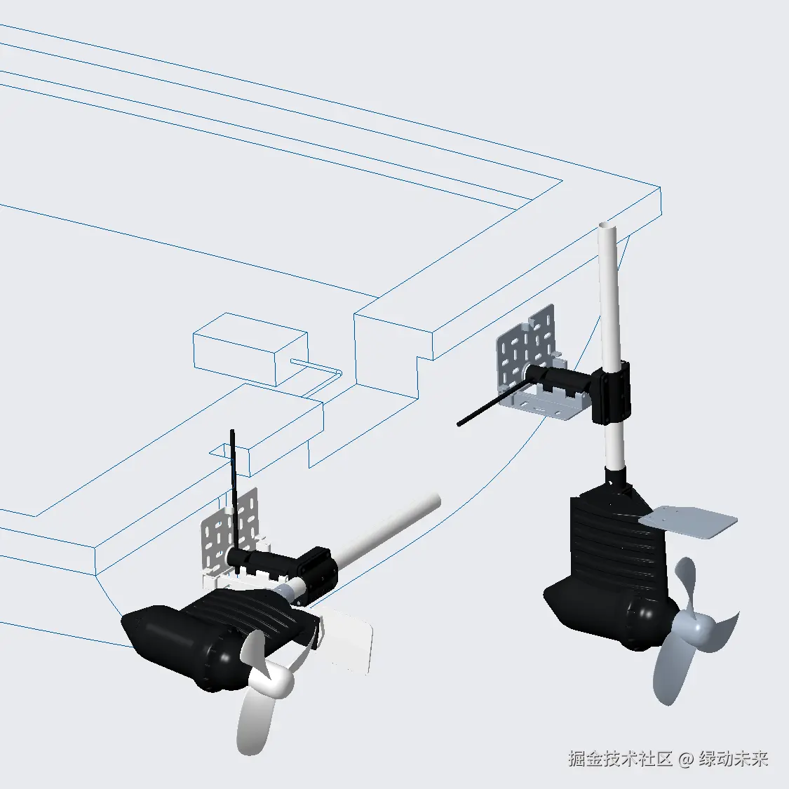 极驱 · 电动未来