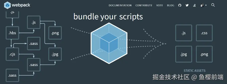 前端工程化知识