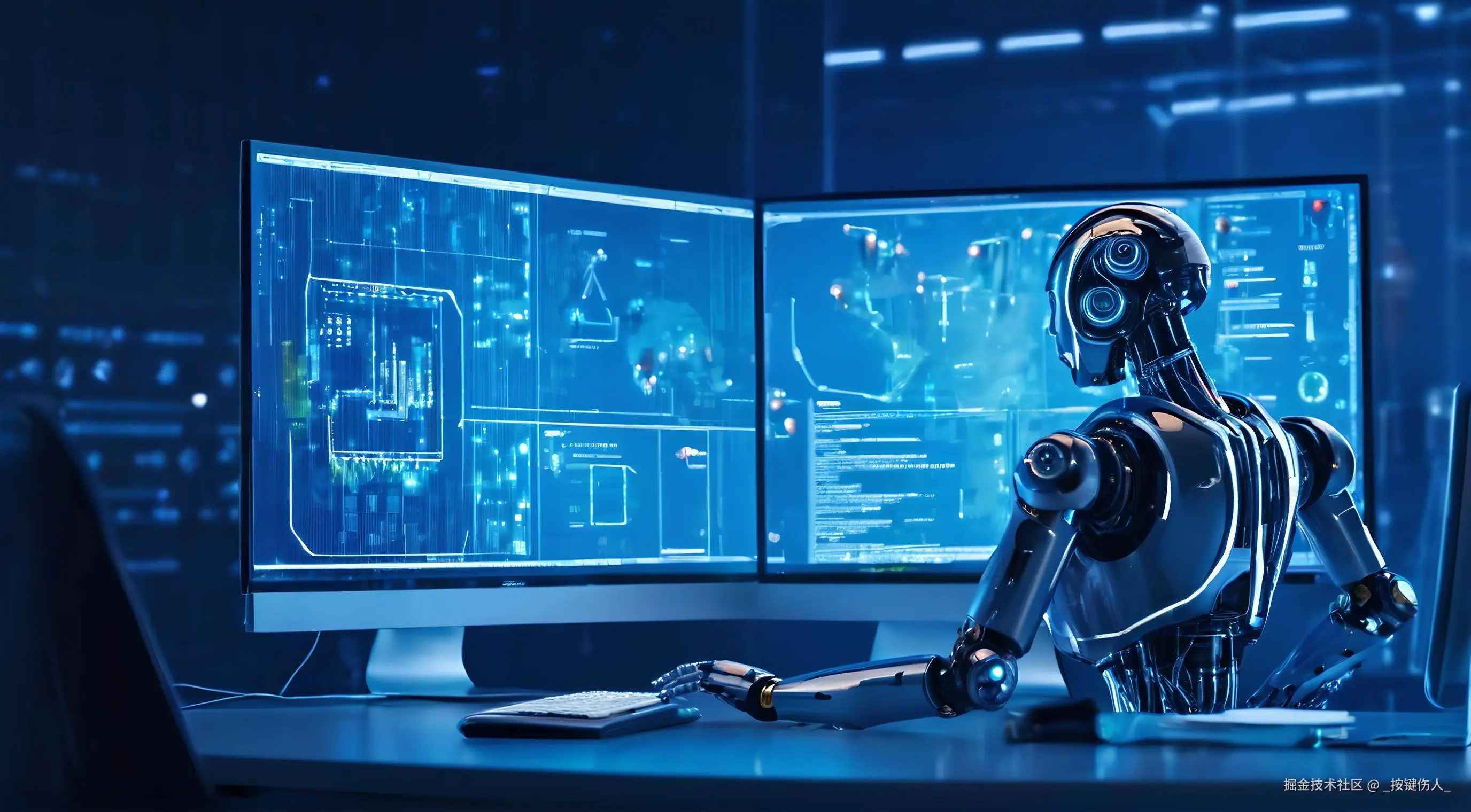 学AI编程的那些年