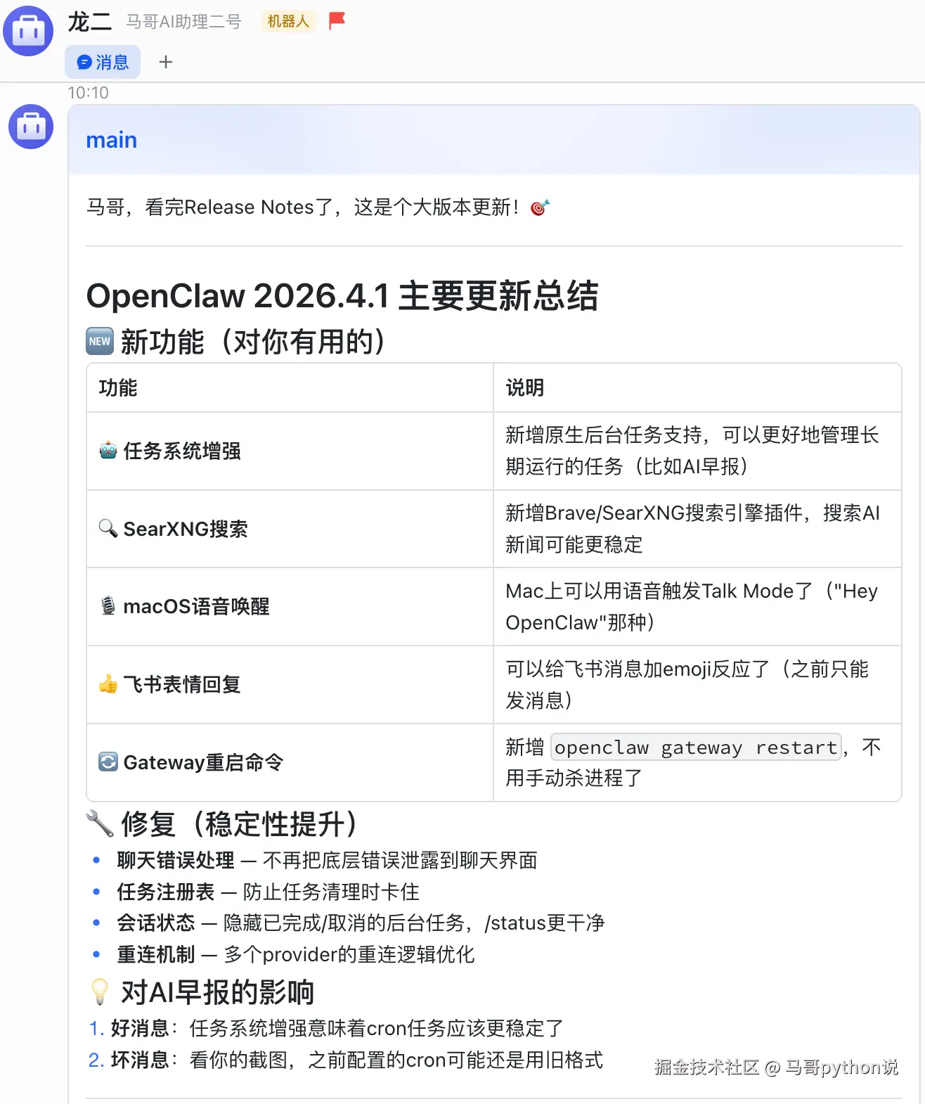马哥python说于2026-04-02 11:38发布的图片