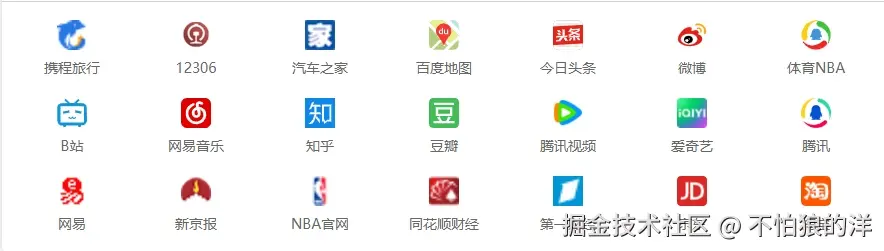 实用网站
