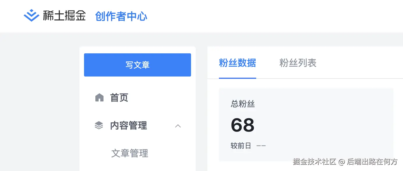 后端出路在何方于2025-03-01 12:52发布的图片