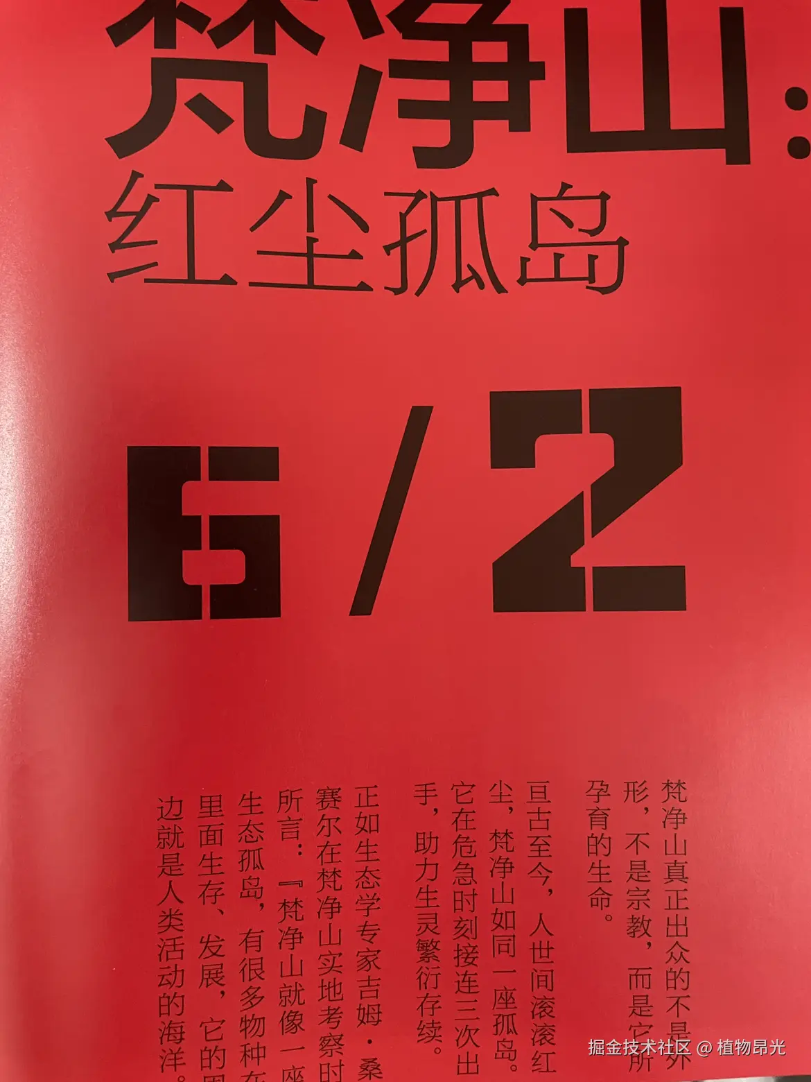 植物昂光于2026-04-06 16:14发布的图片